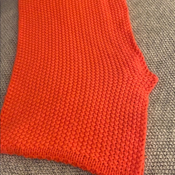 Cozy Bright Gap Infinity Scarf - Picture 5 of 7